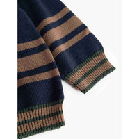 MarMar Copenhagen Deepest Sea Stripe Tenoa Sweater