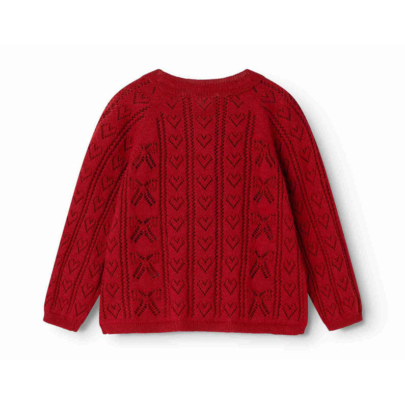 MarMar Copenhagen Cherry Totti Cardigan