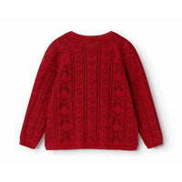 MarMar Copenhagen Cherry Totti Cardigan
