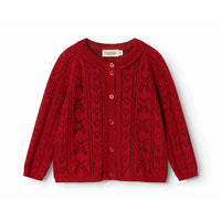MarMar Copenhagen Cherry Totti Cardigan
