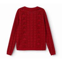 MarMar Copenhagen Cherry Tilda Cardigan