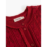 MarMar Copenhagen Cherry Tilda Cardigan