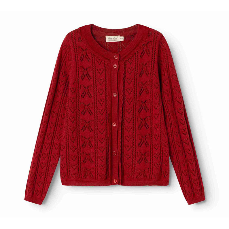 MarMar Copenhagen Cherry Tilda Cardigan