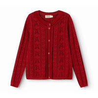 MarMar Copenhagen Cherry Tilda Cardigan