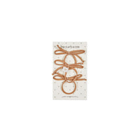 Bene Bene Amber Ribbin Hair Ties