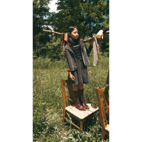 Calla Lili  Black Heritage Skirt