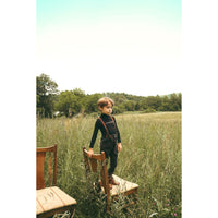 Calla Lili  Green  Denim Pants