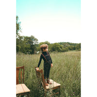 Calla Lili  Green  Denim Pants
