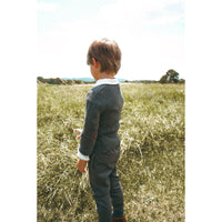Calla Lili  Grey Knit Sweater