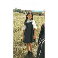 Calla Lili  Cream Smocking Shirt