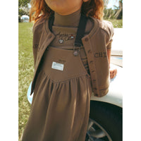 Calla Lili  Taupe Sweat Jumper