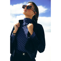 Elements Navy Corduroy Shirt