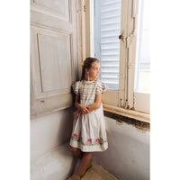 Lali Opaline Silk Jane Dress