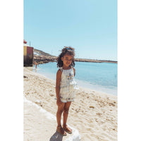 Lali Space Dye Checks Summer Blossom Set