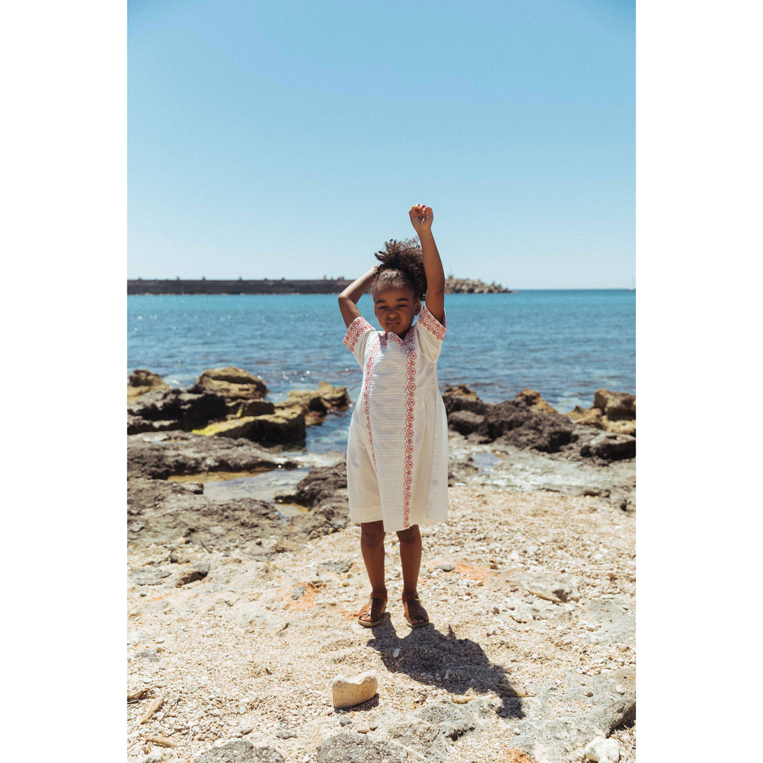 Lali Opaline Voile Camilla Dress 4