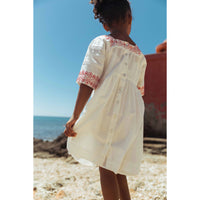 Lali Opaline Voile Camilla Dress