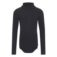 Molo Black Romaine Long Sleeve T-Shirt