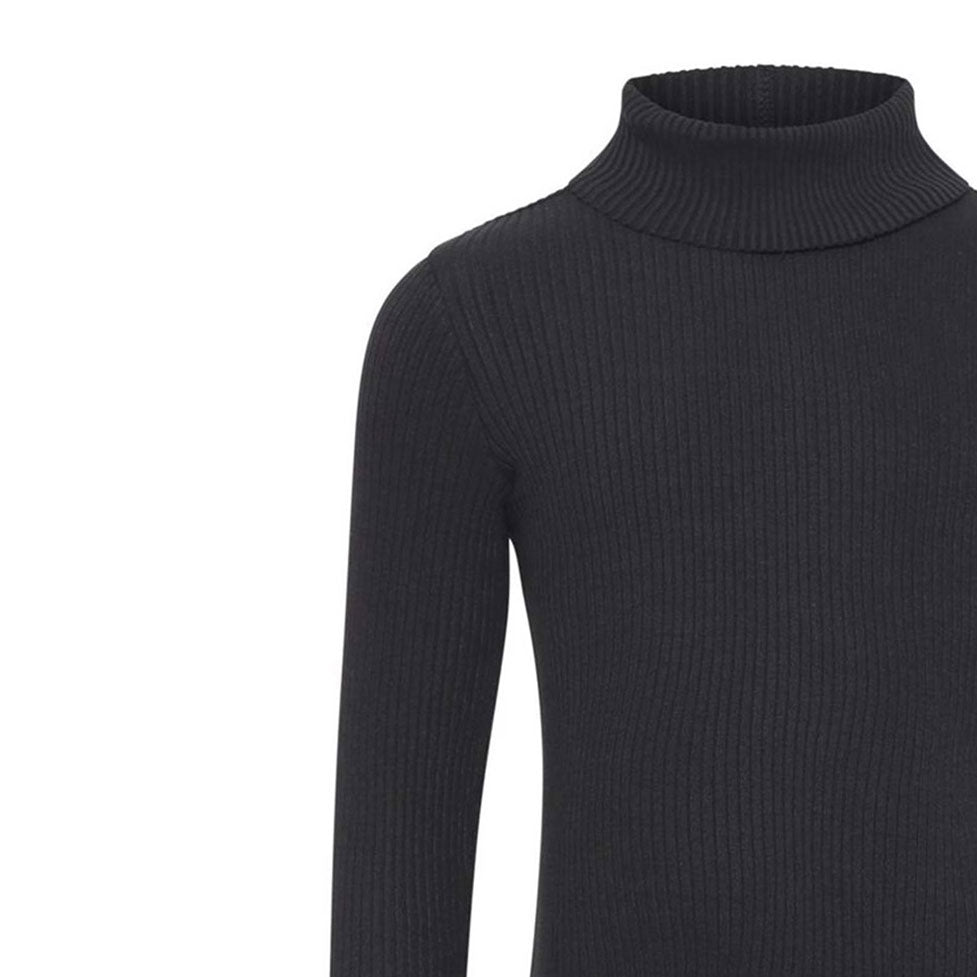 Molo Black Romaine Long Sleeve T-Shirt