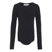 Molo Black Rochelle Tee