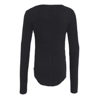 Molo Black Rochelle Tee