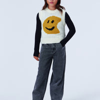 Molo Black Rochelle Tee