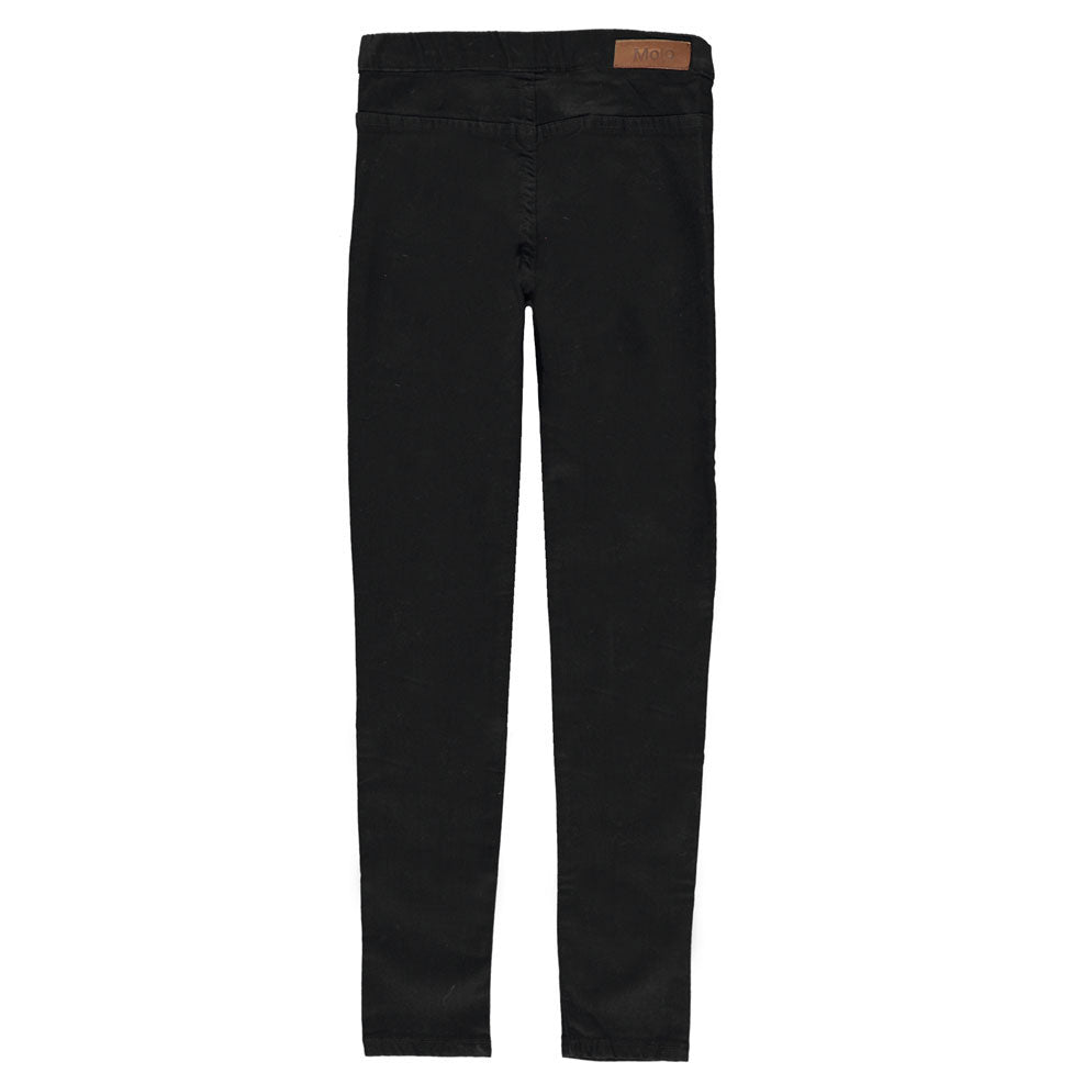 Molo Black April Woven Pants