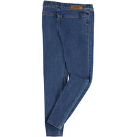 Molo Suttle Stone Blue April Woven Pants