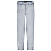 Molo Light Washed Blue April Woven Pants