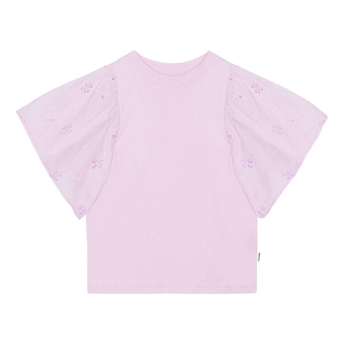 Molo Alpine Glow Ritza Flutter Sleeve Tee