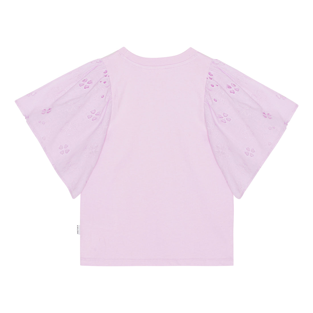Molo Alpine Glow Ritza Flutter Sleeve Tee