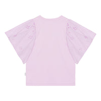 Molo Alpine Glow Ritza Flutter Sleeve Tee