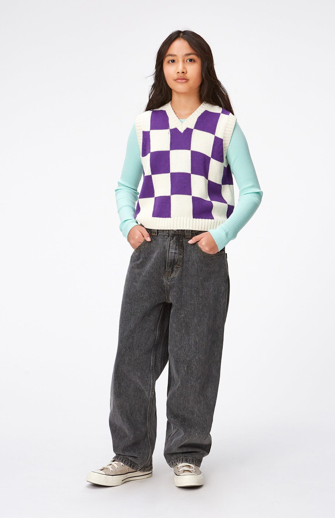 Molo Cool Mint Rochelle Tee