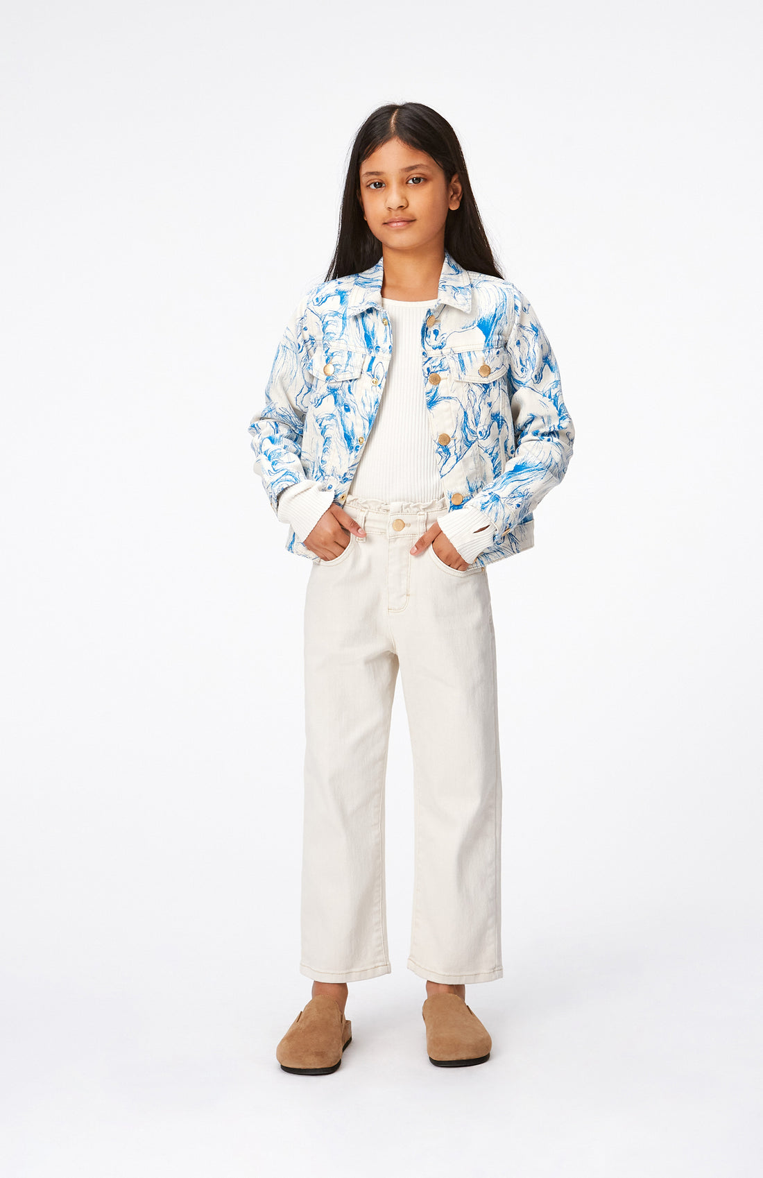 Molo Sea Shell Rochelle Tee
