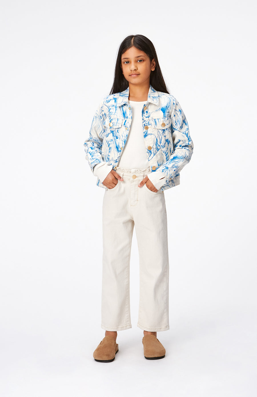 Molo Sea Shell Rochelle Tee