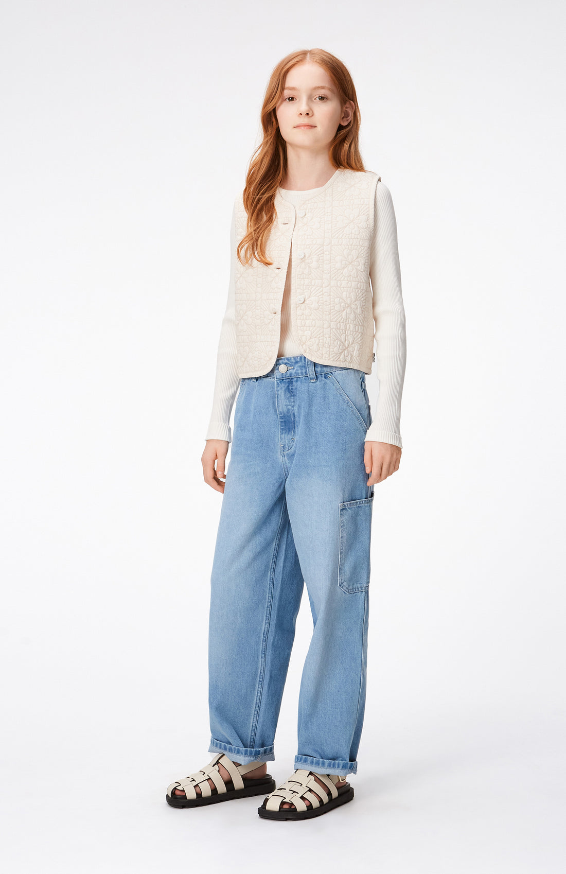 Molo Sea Shell Rochelle Tee