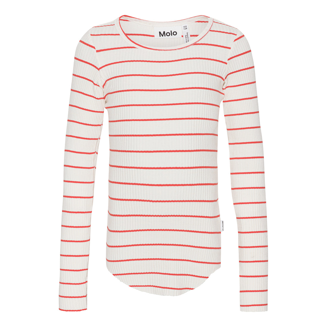Molo Shell Red Rochelle Tee