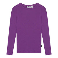 Molo Purple Dusk Ruana Tee