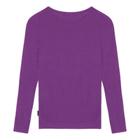 Molo Purple Dusk Ruana Tee