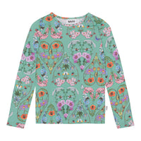 Molo With Love Rose Tee