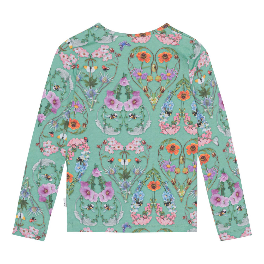 Molo With Love Rose Tee