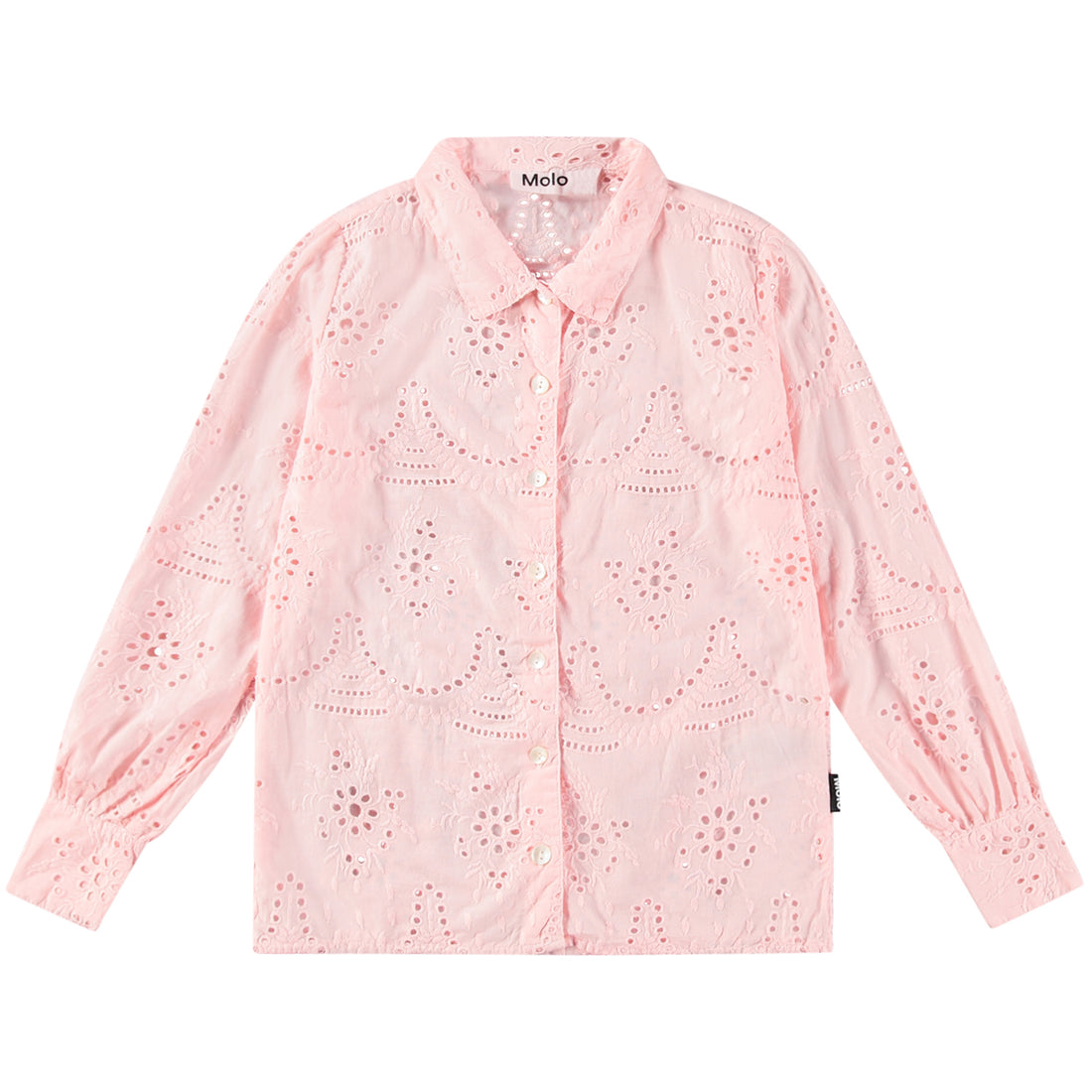 Molo Candy Floss Runa Blouse