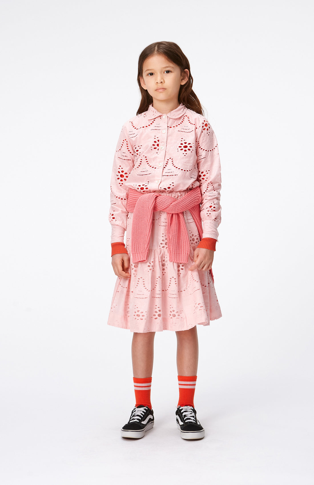 Molo Candy Floss Runa Blouse