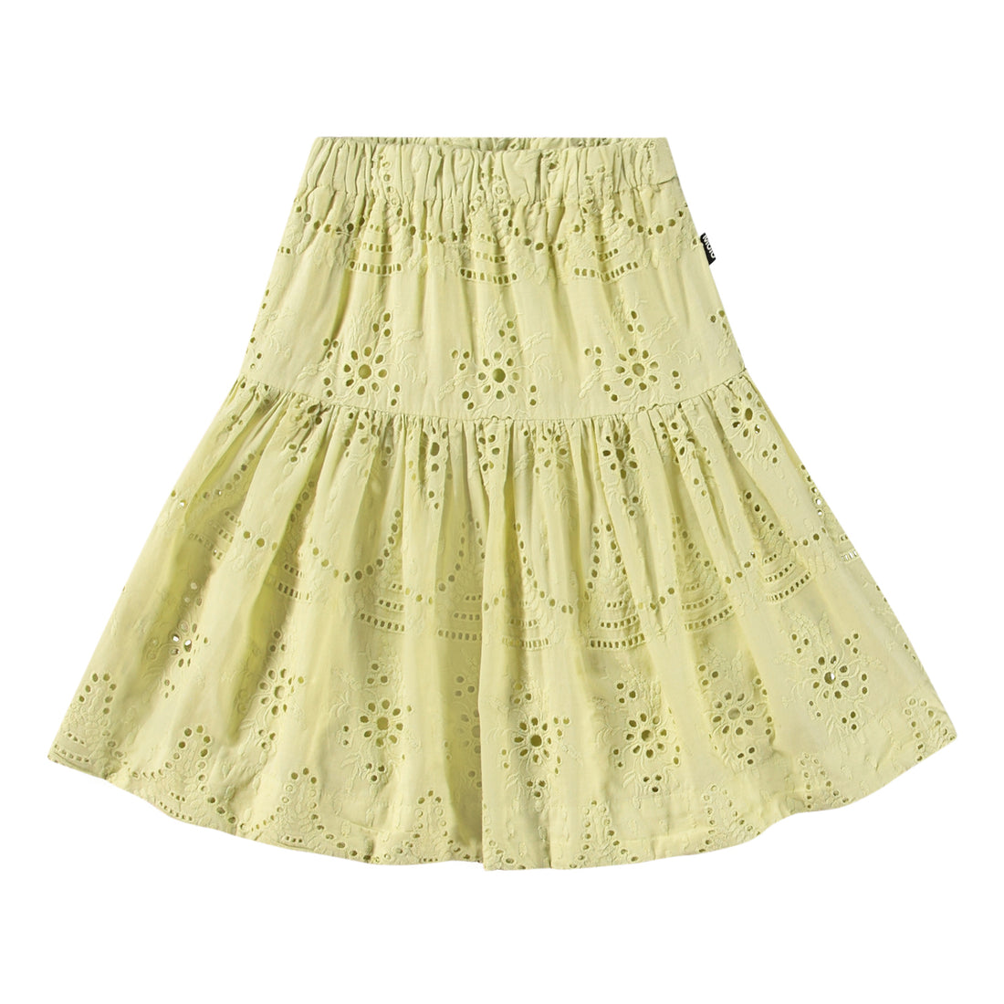 Molo Green Tea Bianna Skirt