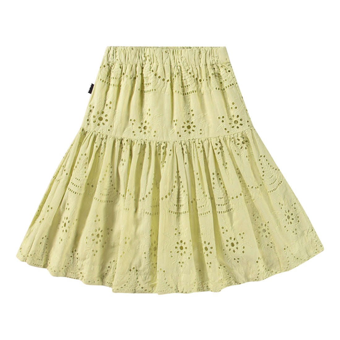Molo Green Tea Bianna Skirt