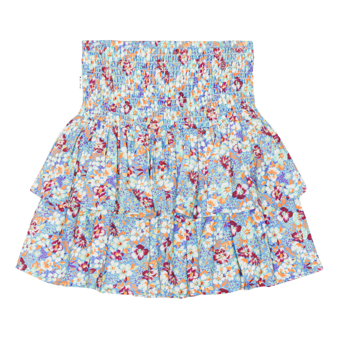 Molo Spring Bloom Mini Bonita Skirt