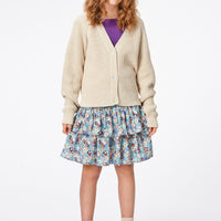 Molo Spring Bloom Mini Bonita Skirt