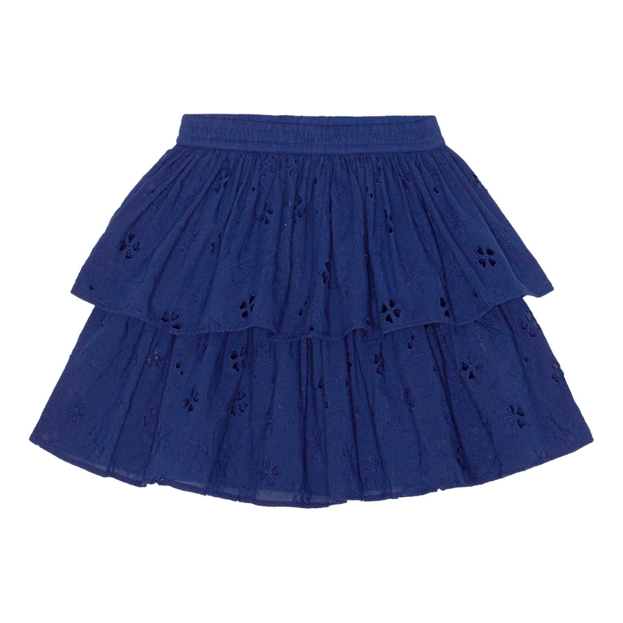 Molo Ink Blue Brigitte Skirt