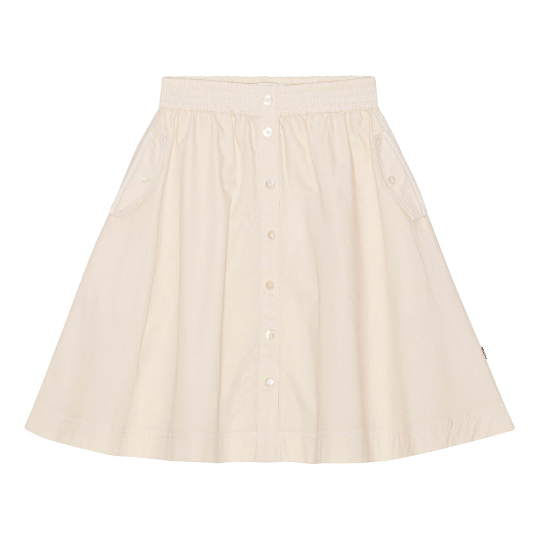 Molo Chambrey Sand Bolette Skirt