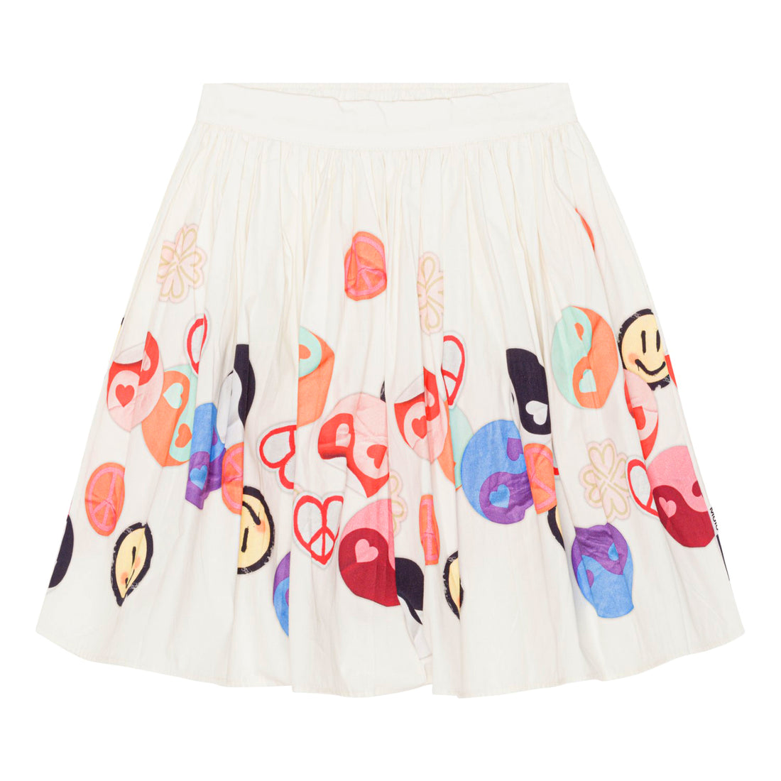 Molo Line of Stickers Bonnie Skirt