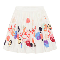 Molo Line of Stickers Bonnie Skirt